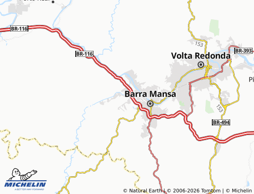 Mapa MICHELIN Nossa Senhora de Fátima - ViaMichelin