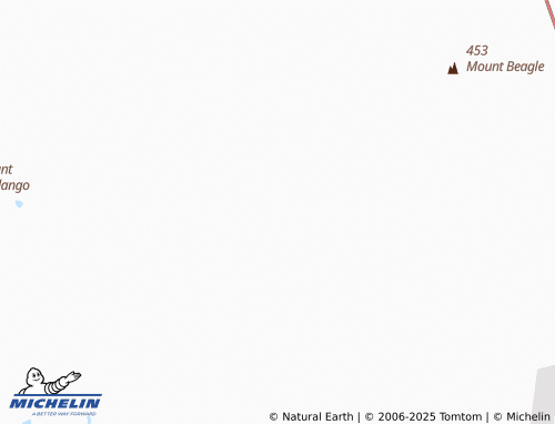 Mapa MICHELIN Bungeworgorai - ViaMichelin