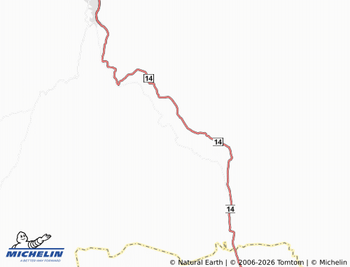 Mappa MICHELIN Chuquiago - ViaMichelin