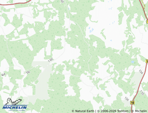 Mappa MICHELIN Uusküla - ViaMichelin