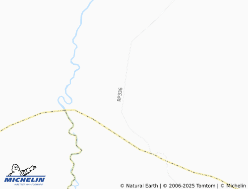 MICHELIN Gwanga map - ViaMichelin