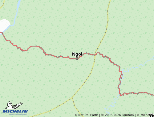 Carte MICHELIN Ngoi - ViaMichelin