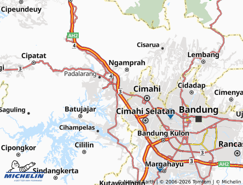 Mapa MICHELIN Cimareme - ViaMichelin