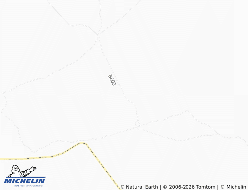 Mappa MICHELIN Mahanga - ViaMichelin