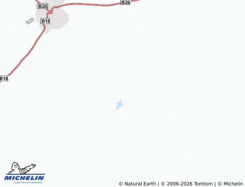 Mappa MICHELIN Al Beyad - ViaMichelin