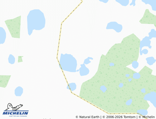 MICHELIN-Landkarte Buzan - ViaMichelin