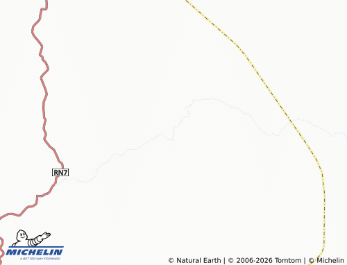 Mapa MICHELIN Owadi - ViaMichelin