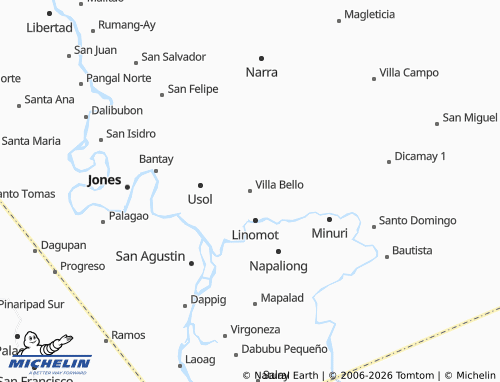 Mappa MICHELIN Villa Bello - ViaMichelin