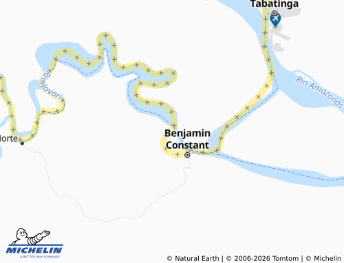 Mappa MICHELIN Islandia - ViaMichelin