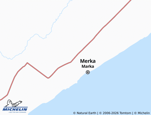 MICHELIN Buufow map - ViaMichelin