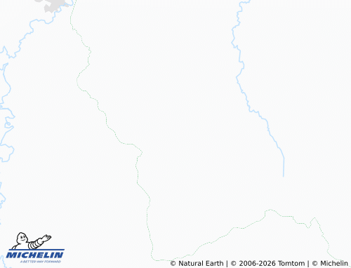 Mappa MICHELIN Banza-Matadi - ViaMichelin