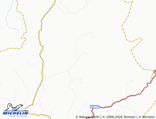 Mappa MICHELIN Ütükyurdu - ViaMichelin
