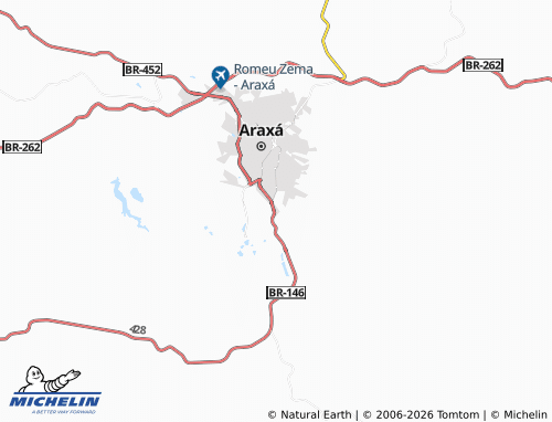 Mappa MICHELIN Parque das Flores - ViaMichelin