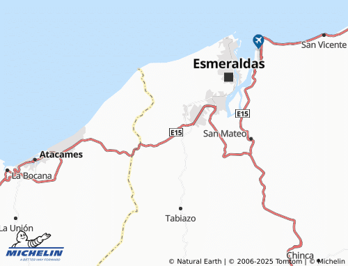 Mappa MICHELIN Casa Bonita - ViaMichelin