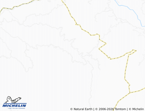 Mappa MICHELIN Yenisu - ViaMichelin