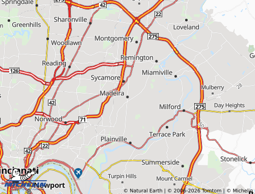 Mappa MICHELIN Madeira - ViaMichelin
