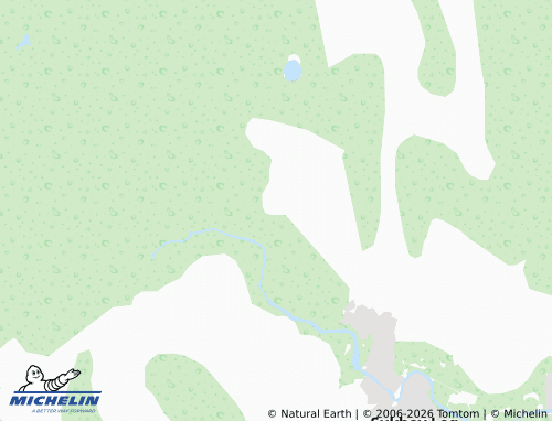 MICHELIN-Landkarte Rudyanskoye - ViaMichelin