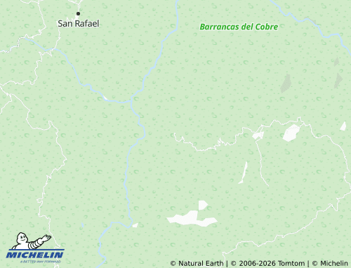 Mappa MICHELIN Guagueyvo - ViaMichelin