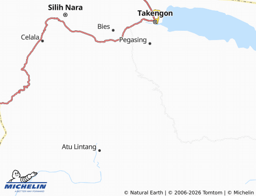 Mapa MICHELIN Lelumu - ViaMichelin