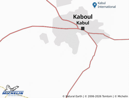 Kaart MICHELIN Dar Ol Aman - ViaMichelin