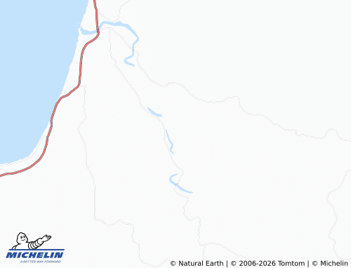 MICHELIN Maego map - ViaMichelin