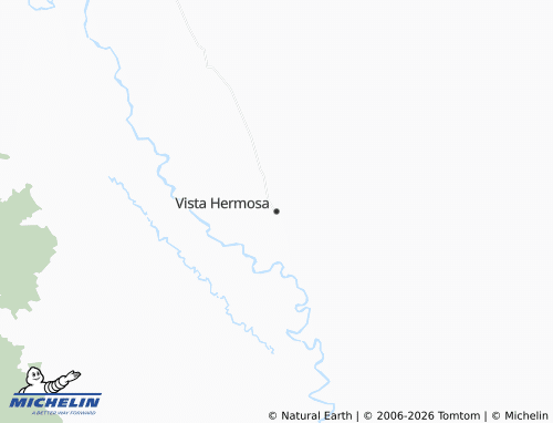 Carte MICHELIN Vista Hermosa - ViaMichelin