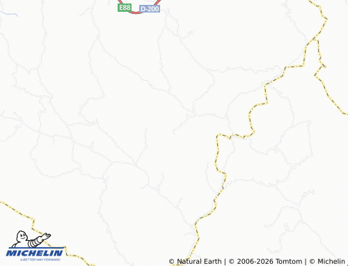 MICHELIN Refik map - ViaMichelin