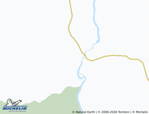 MICHELIN Zakara map - ViaMichelin
