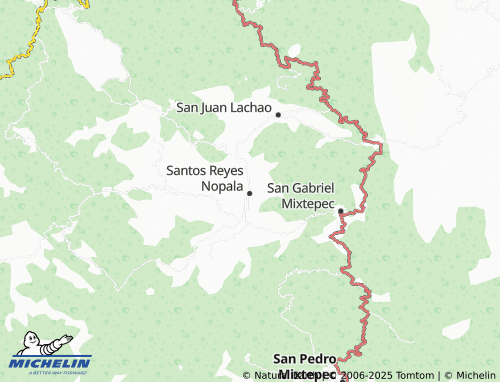 MICHELIN Centro map - ViaMichelin