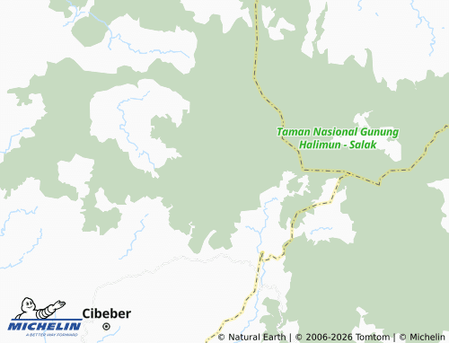 MICHELIN Kujangsari map - ViaMichelin