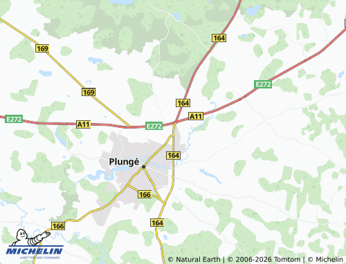 Mappa MICHELIN Truikiai - ViaMichelin