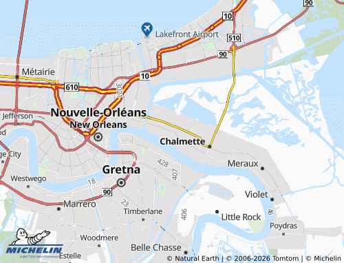 Carte MICHELIN Arabi - ViaMichelin