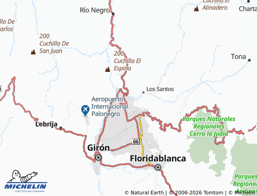 Mappa MICHELIN Villa Helena - ViaMichelin