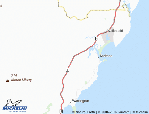 Mapa MICHELIN Merton - ViaMichelin