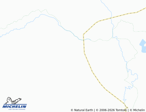 Mapa MICHELIN Kinduema - ViaMichelin