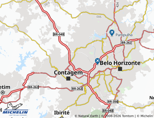Mappa MICHELIN Parque Ayrton Senna - ViaMichelin