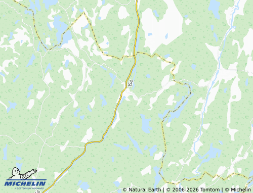 Carte MICHELIN Älvsered - ViaMichelin