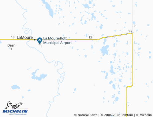 Mapa MICHELIN Ryan - ViaMichelin