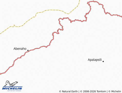 MICHELIN Bulsom map - ViaMichelin