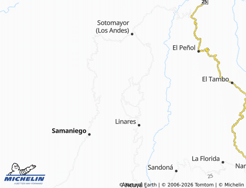 Mappa MICHELIN Tabiles - ViaMichelin