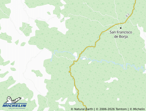 Mappa MICHELIN La Presa - ViaMichelin