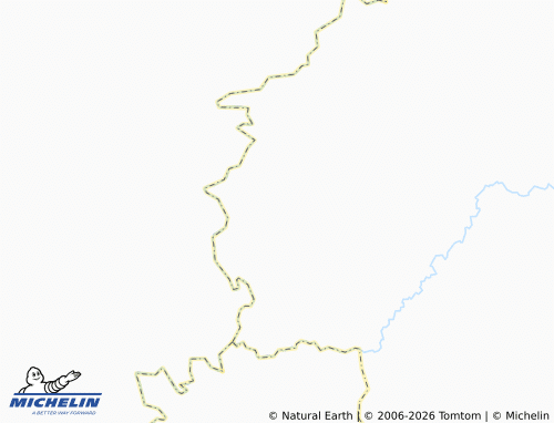 Mappa MICHELIN Bobindu - ViaMichelin