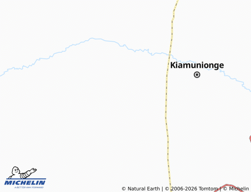 Mappa MICHELIN Kamulete - ViaMichelin