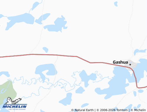 Mappa MICHELIN Bukarti - ViaMichelin