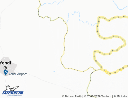 Mapa MICHELIN Wambung - ViaMichelin