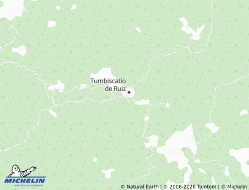 Mapa MICHELIN La Cahulotera - ViaMichelin