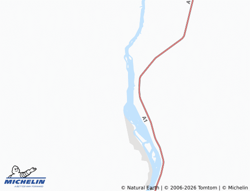 Mapa MICHELIN Sese - ViaMichelin