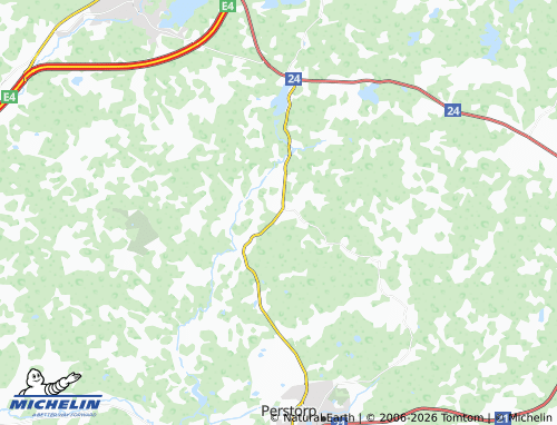 Mappa MICHELIN Häljalt - ViaMichelin