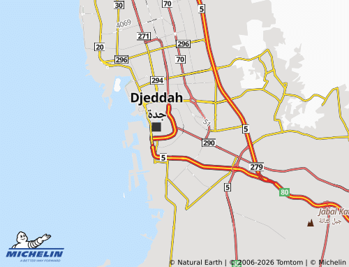 Carte MICHELIN alsabil - ViaMichelin