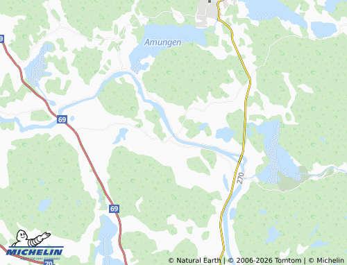 Mapa MICHELIN Smedby - ViaMichelin